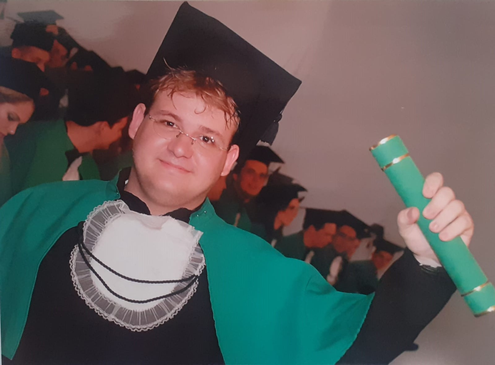 Registro de formatura e evento da Perfius — fotografia 06