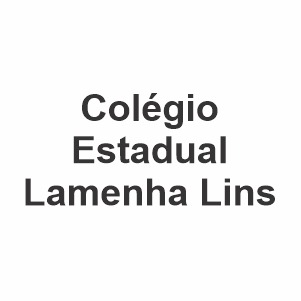 Colégio Estadual Lamenha Lins